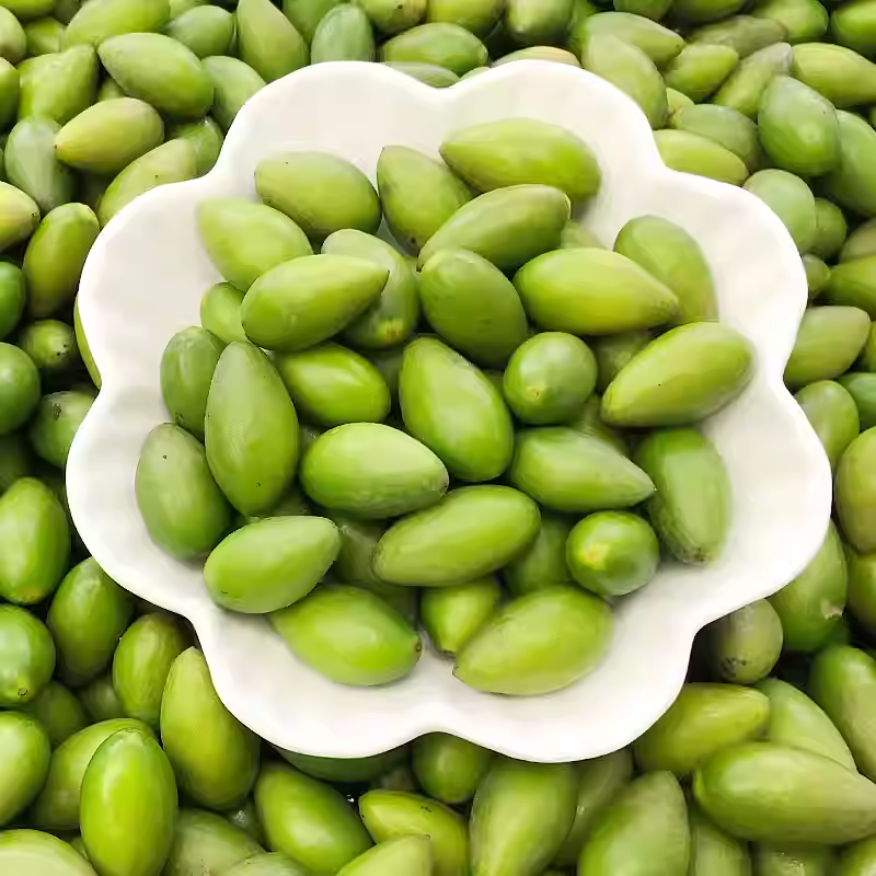 青橄榄果新鲜现摘天然回甘4斤装整箱