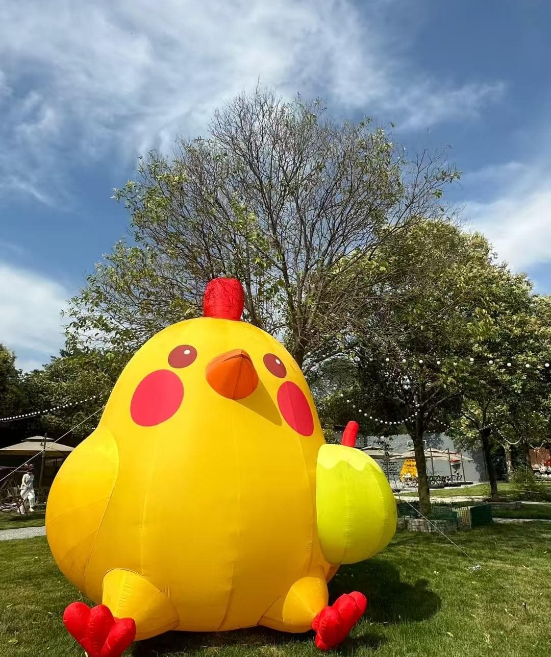 【抓鸡挑战】单人套餐